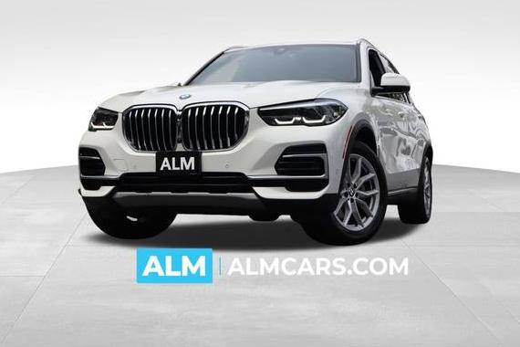 BMW X5 2023 5UXCR4C09P9P47574 image