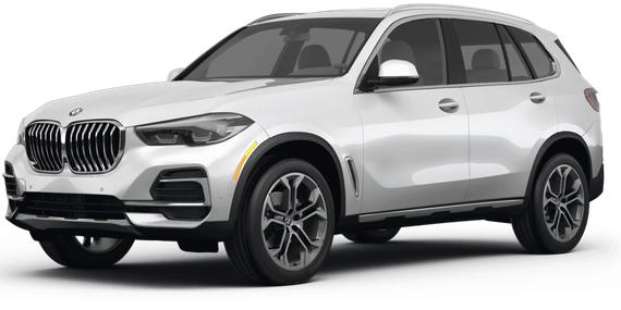 BMW X5 2023 5UXCR6C01P9N82020 image