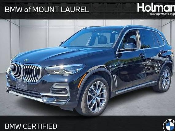 BMW X5 2023 5UXCR6C0XP9P08066 image