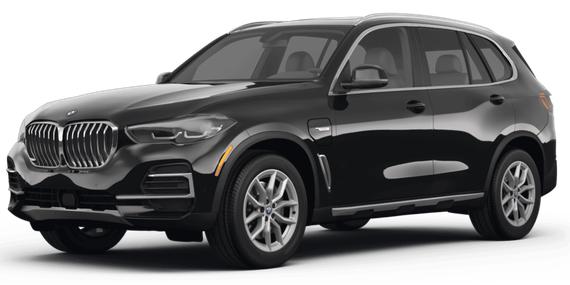 BMW X5 2023 5UXTA6C00P9P38989 image