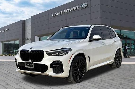 BMW X5 2023 5UXCR4C05P9P65876 image