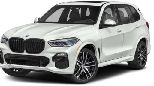 BMW X5 2023 5UXJU4C09P9N88741 image