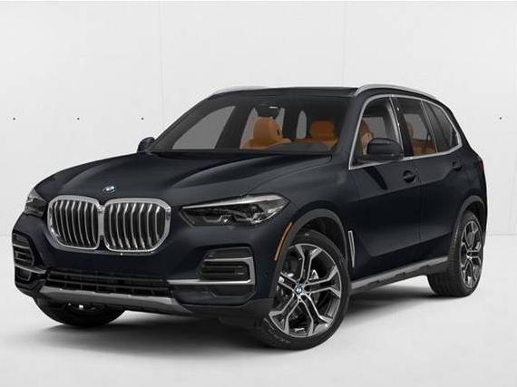 BMW X5 2023 5UXCR4C06P9R34142 image
