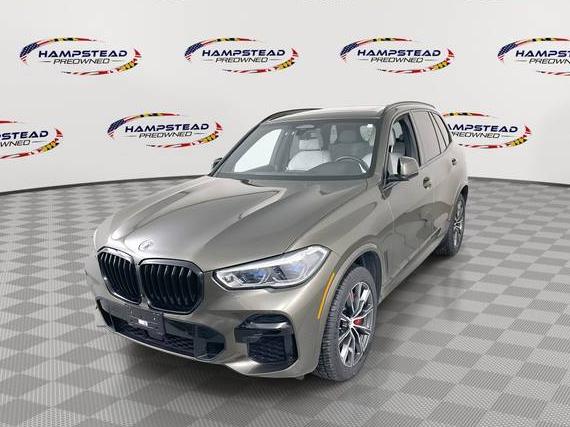 BMW X5 2023 5UXJU4C08P9R20295 image