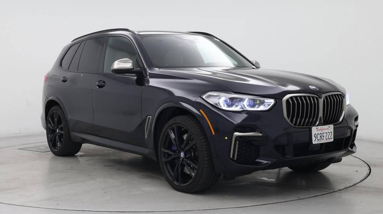 BMW X5 2023 5UXJU4C00P9P84146 image