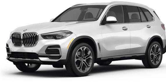BMW X5 2023 5UXCR6C07P9P49092 image