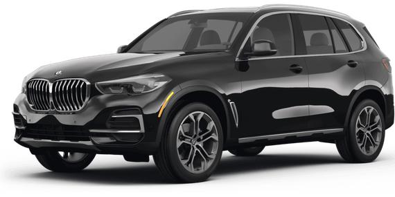 BMW X5 2023 5UXCR6C05P9P22697 image