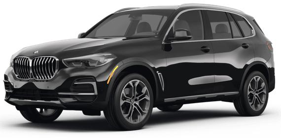 BMW X5 2023 5UXCR6C08P9N92365 image