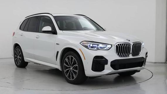 BMW X5 2023 5UXTA6C05P9P21542 image