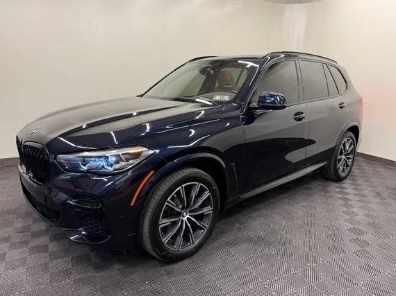 BMW X5 2023 5UXCR6C07P9N80160 image