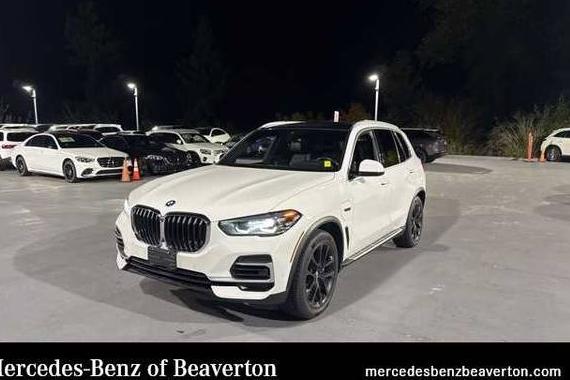 BMW X5 2023 5UXTA6C08P9P20028 image