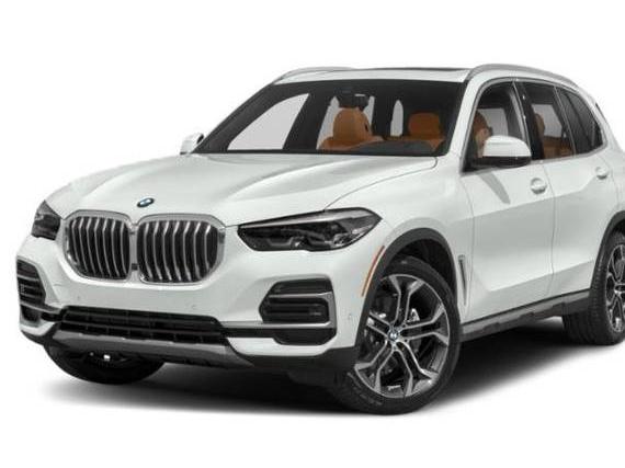 BMW X5 2023 5UXCR4C07P9R00324 image