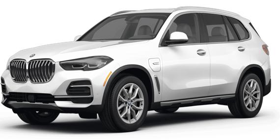 BMW X5 2023 5UXTA6C03P9R35123 image
