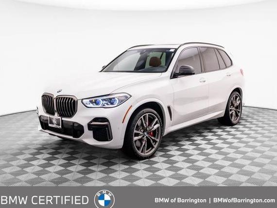 BMW X5 2023 5UXJU4C06P9S02034 image
