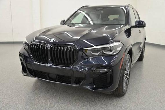 BMW X5 2023 5UXCR4C01P9P63283 image