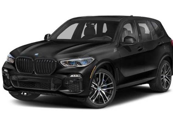 BMW X5 2023 5UXJU4C03P9P44627 image