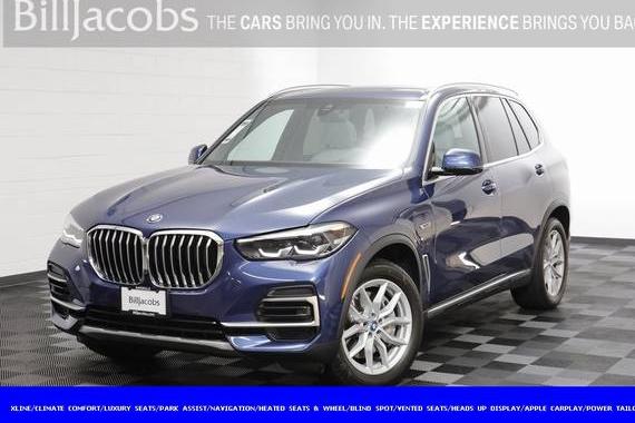 BMW X5 2023 5UXTA6C00P9P99517 image