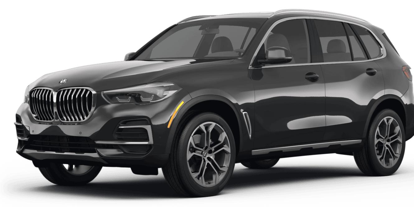 BMW X5 2023 5UXCR4C02P9P01925 image