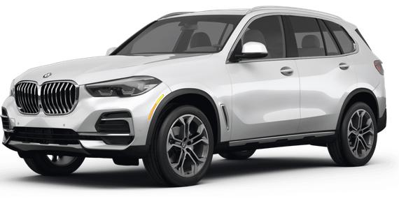 BMW X5 2023 5UXCR6C06P9P51433 image