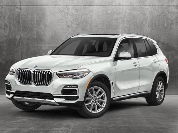 BMW X5 2023 5UXCR4C00P9P20361 image