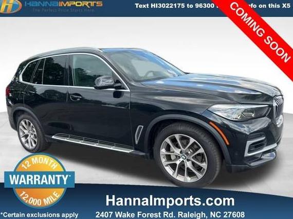 BMW X5 2023 5UXCR4C02P9P72994 image
