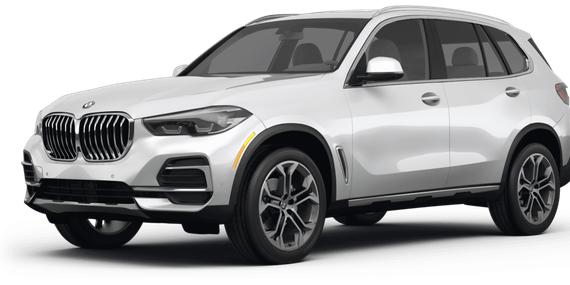 BMW X5 2023 5UXCR4C02P9R40455 image