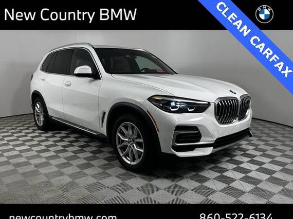 BMW X5 2023 5UXCR6C04P9P34775 image