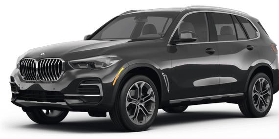 BMW X5 2023 5UXCR6C02P9P50926 image