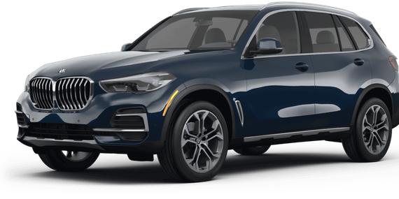 BMW X5 2023 5UXCR6C04P9R93590 image