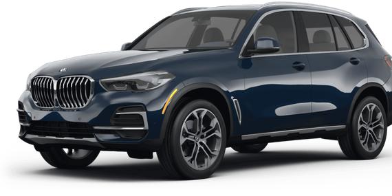 BMW X5 2023 5UXCR6C04P9P20021 image