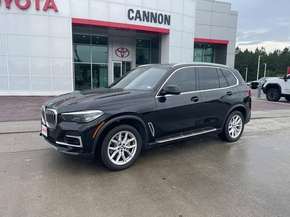 BMW X5 2023 5UXCR6C07P9P30638 image