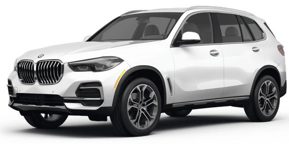 BMW X5 2023 5UXCR4C07P9P75485 image