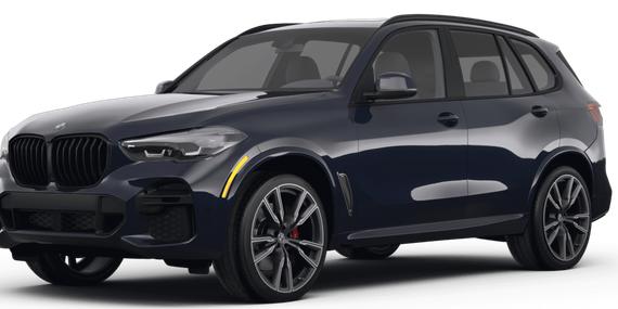 BMW X5 2023 5UXJU4C06P9P39454 image