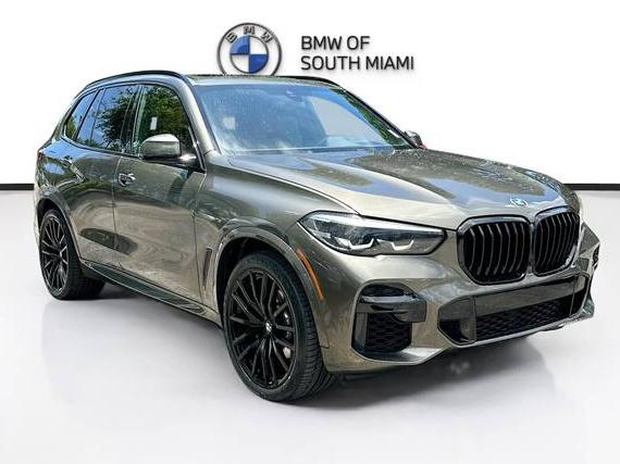 BMW X5 2023 5UXCR4C0XP9P26104 image