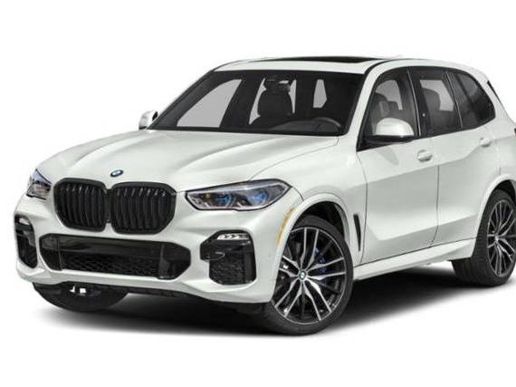 BMW X5 2023 5UXJU4C04P9P85378 image