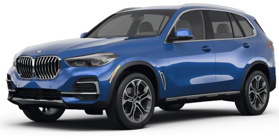 BMW X5 2023 5UXCR4C06P9P36838 image