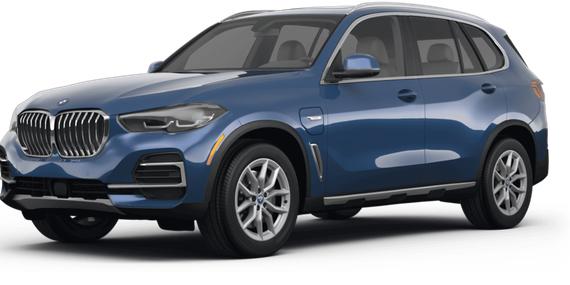 BMW X5 2023 5UXTA6C07P9P83900 image