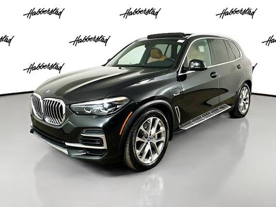 BMW X5 2023 5UXTA6C09P9P20152 image