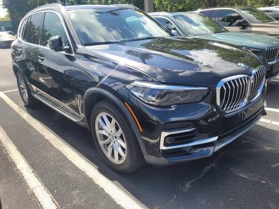 BMW X5 2023 5UXCR4C02P9R59135 image