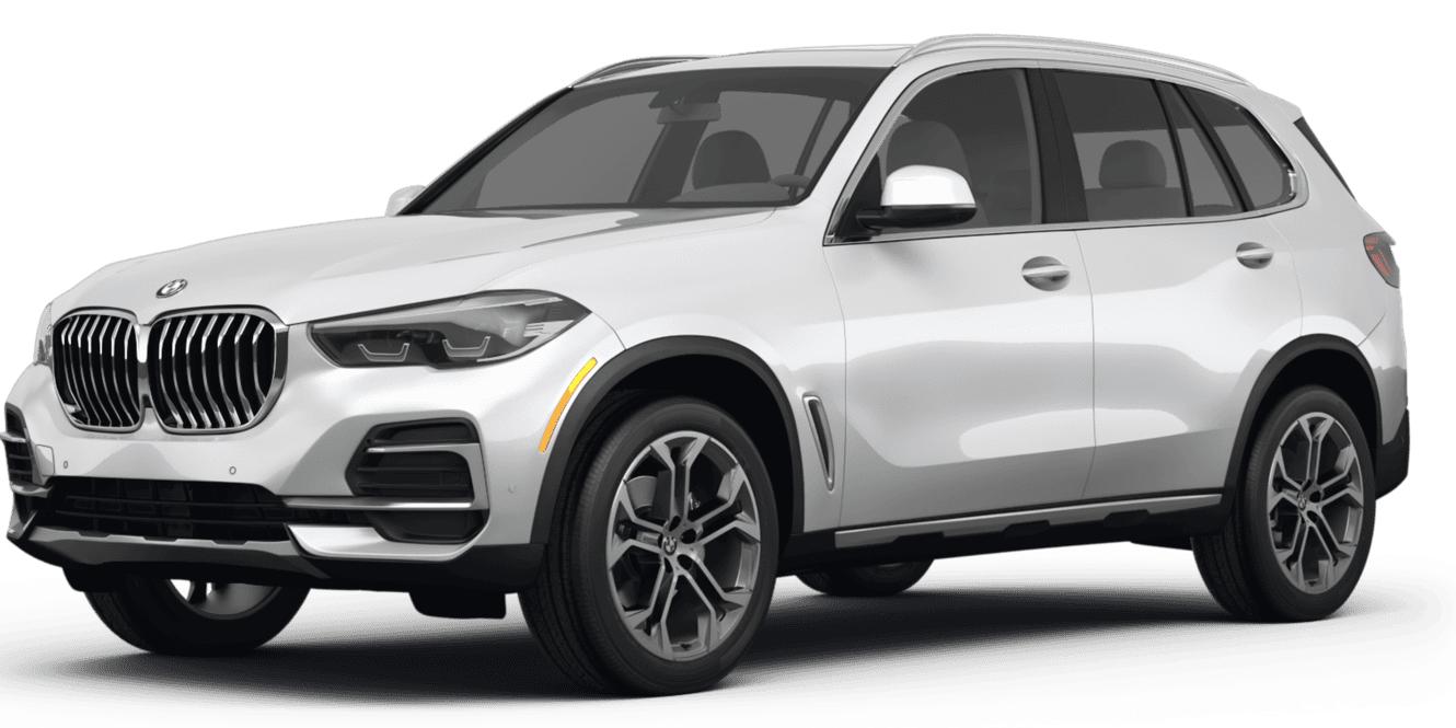 BMW X5 2023 5UXCR6C02P9P64194 image