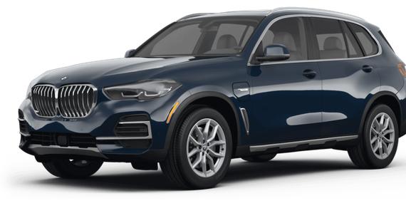 BMW X5 2023 5UXTA6C08P9N78375 image