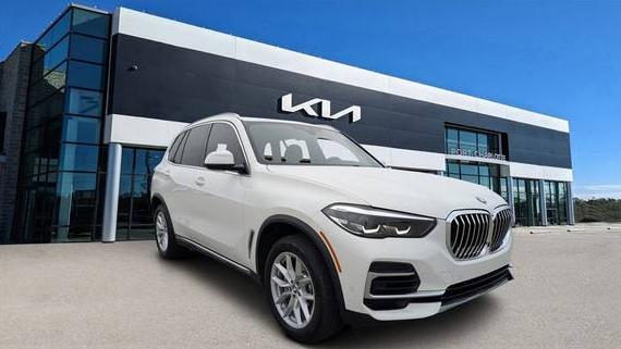 BMW X5 2023 5UXCR6C08P9N43781 image