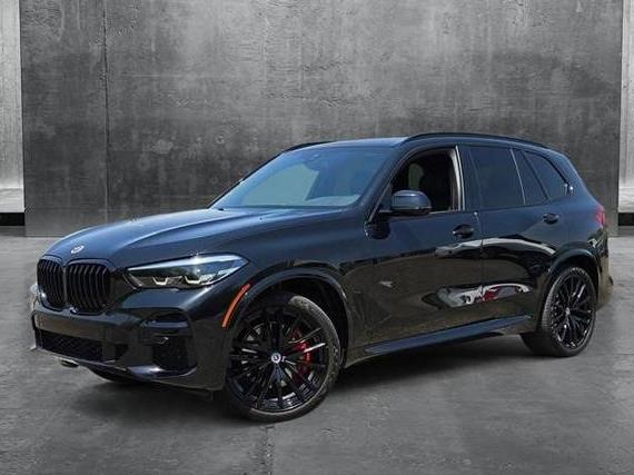 BMW X5 2023 5UXCR6C03P9N81936 image