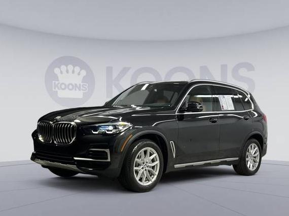 BMW X5 2023 5UXCR6C07P9R97715 image