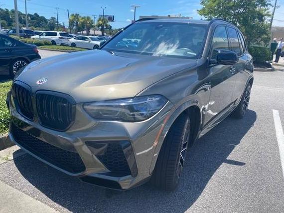 BMW X5 2023 5YMJU0C02P9N64038 image