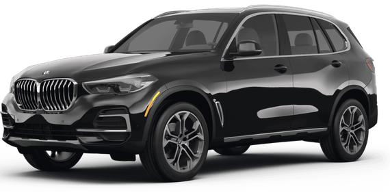 BMW X5 2023 5UXCR6C04P9P55643 image
