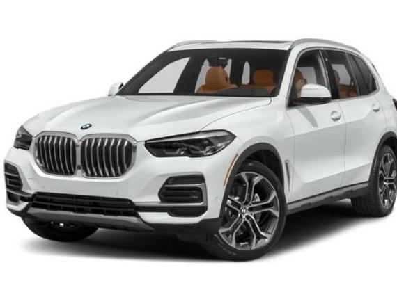 BMW X5 2023 5UXCR6C01P9P47998 image