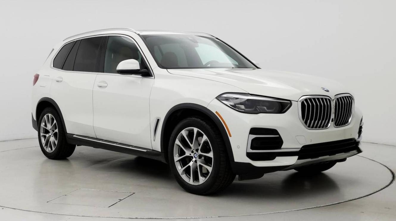 BMW X5 2023 5UXCR4C0XP9P25647 image