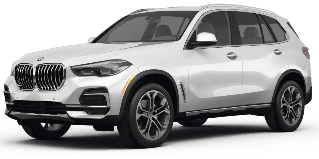 BMW X5 2023 5UXCR4C03P9P79646 image