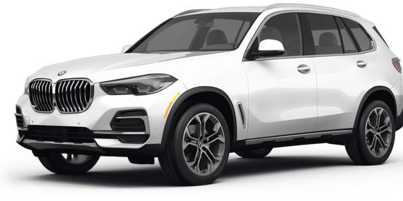 BMW X5 2023 5UXCR4C01P9P07022 image